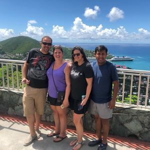 Meet your Posher, Trinity